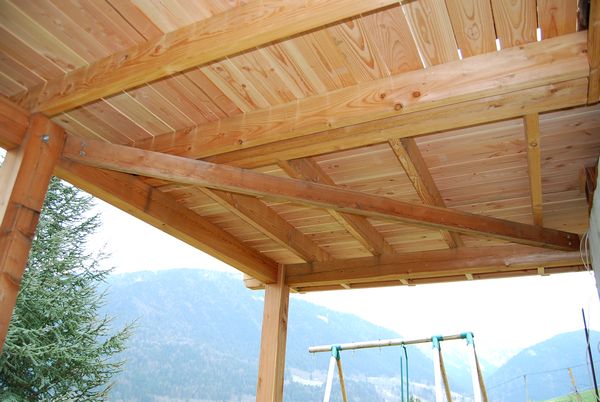 Triangulation de la structure en mlze